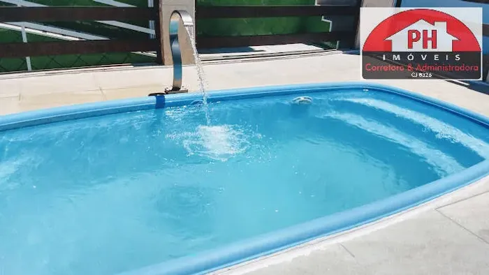 Casa em Vila com Piscina ao lado da Base Aérea Naval Bela Vista / SPA