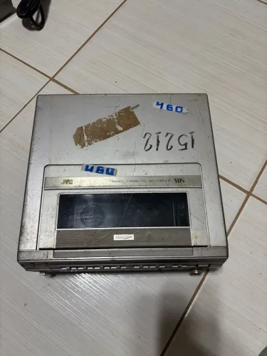 Copiador de vhs e k7