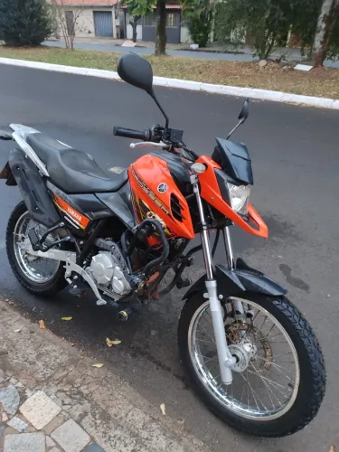 Crosser 150 ED 2014/2015