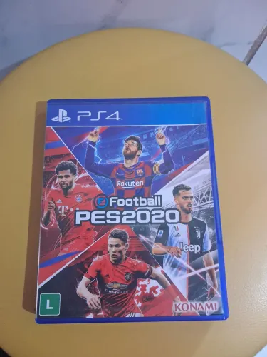 PES 20 PS4 