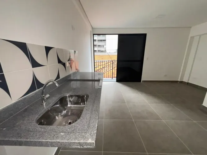 Studio com 1 dormitório para alugar, 20 m² por R$ 2.650/mês - Vila Clementino - São Paulo/