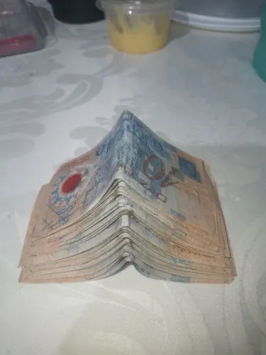 Cédulas antigas de 10 reais ( POLIMERO )