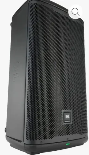 CAIXA JBL EON 712 POUCO USADA