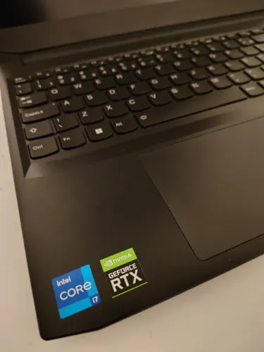 Lenovo Gaming 3i | intel i7 | RTX 3050 | SSD 512GB + HD 1TB | 16GB RAM