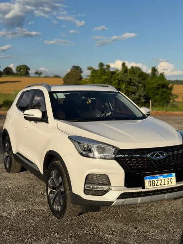 Chery Tiggo 5X TXS 1.5 16V Turbo Flex Aut. 2022