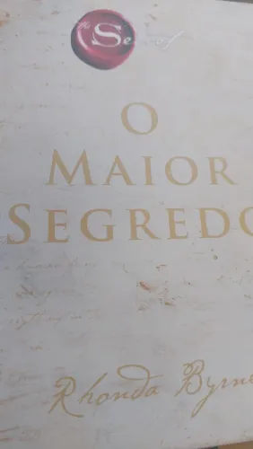 Livro The Secret