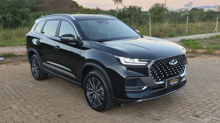 Chery Tiggo 8 Pro 1.5 Turbo (híbrido) 2023