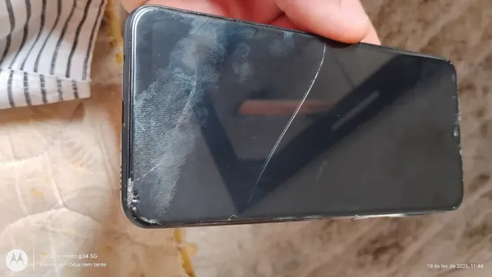 Celular Samsung 64 GB 4 de memória RAM