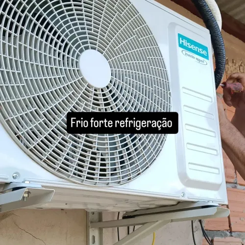 Refrigeração ar condicionado técnico