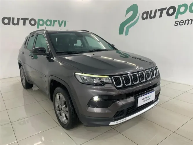 Jeep Compass Long. T270 1.3 TB 4X2 Flex AUT 2023