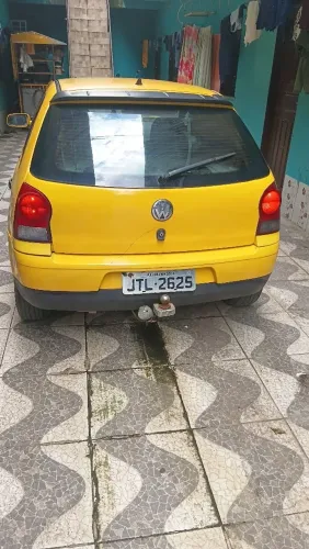 Volkswagen Gol Geração IV Copa 1.0 8V MI Total Flex Mec. 4P 2006