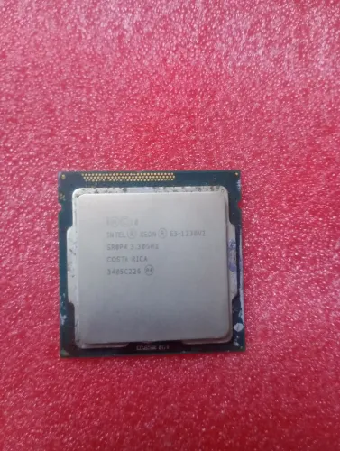 Xeon E3 1230v2