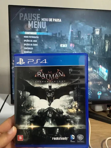 Vende se jogo PS4