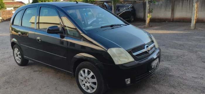 Chevrolet Meriva Prem.easytronic 1.8 Flexpower 5P 2008