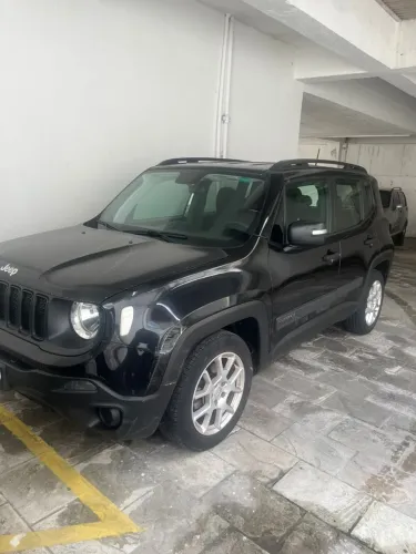 Jeep Renegade Sport 1.8 4X2 Flex 16V Aut. 2019