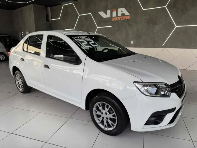 Renault Logan Life Flex 1.0 12V 4P Mec. 2022