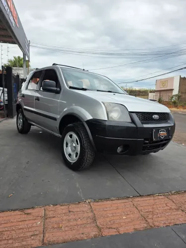 Ford Ecosport XLS 1.6/ 1.6 Flex 8V 5P 2007