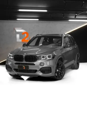 BMW X5 Xdrive M50d 3.0 381cv Diesel 2017