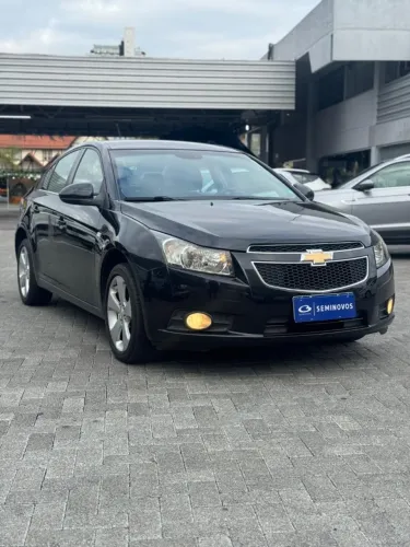 Chevrolet Cruze LT 1.8 16V Flexpower 4P Aut. 2014