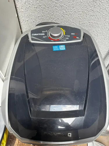 Vendo tanquinho Colormaq usado poucas vezes