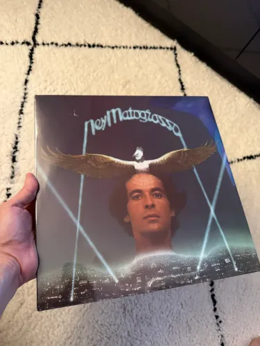 Lp Ney Matogrosso [1981] (lacrado)