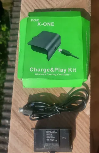 For X-One Carregador Xbox One + Cabo USB
