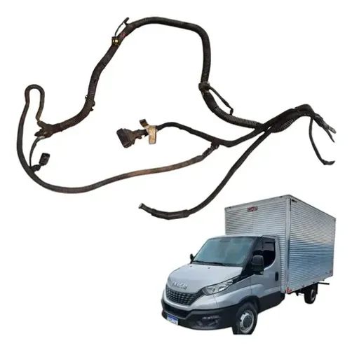 Chicote Câmbio Iveco Daily 35-150 2020 2021 2022 2023