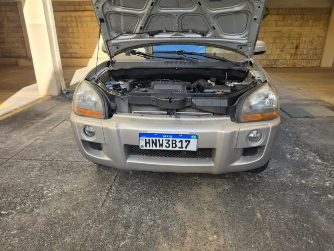 Hyundai Tucson 2.0 16V Aut. 2011