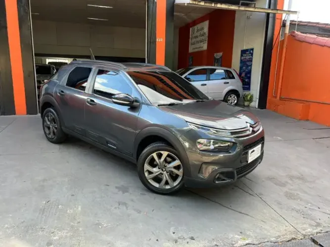 Citroen C4 Cactus Feel Pack 1.6 16V Flex AUT 2022