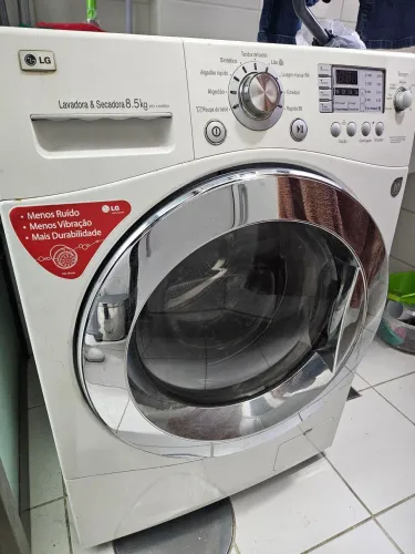 Lava Seca LG 8,5kg
