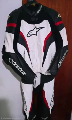 Macacão Alpinestars 54