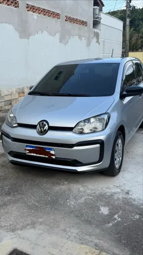 Volkswagen Up! Take 1.0 Total Flex 12V 5P 2018