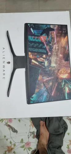 Monitor 360hz Alienware