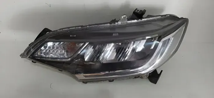 Farol Esquerdo Honda Fit 2019 2020 2021 Full Led Gp Esquerdo