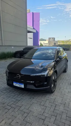 Volvo EX30 E60 Ultra (elétrico) 2024