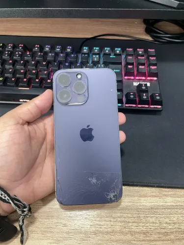 iPhone 14 Pro Max *DETALHES*