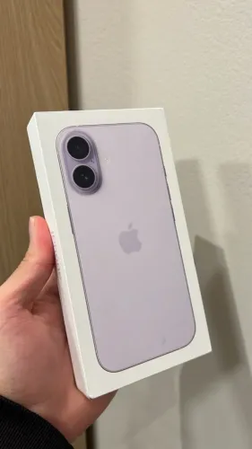 Novo - iPhone 17 256 GB Lilás - Retirada Loja Shopping Savassi