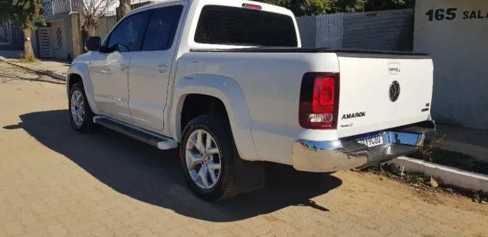 Volkswagen Amarok Highline CD 3.0 4X4 TB Dies. Aut. 2021