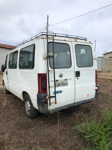 Fiat Ducato Minibus 2.8 Turbo Diesel 2003