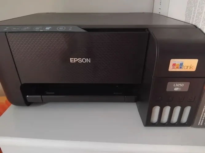 Impressora Epson EcoTank L3250 