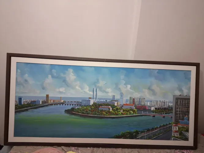 Quadro Recife pontes