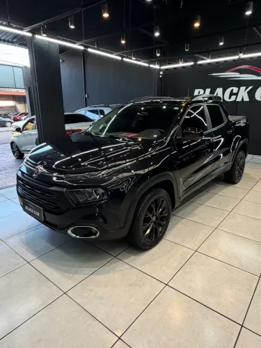 Fiat Toro Freedom 1.8 16V Flex Aut. 2019