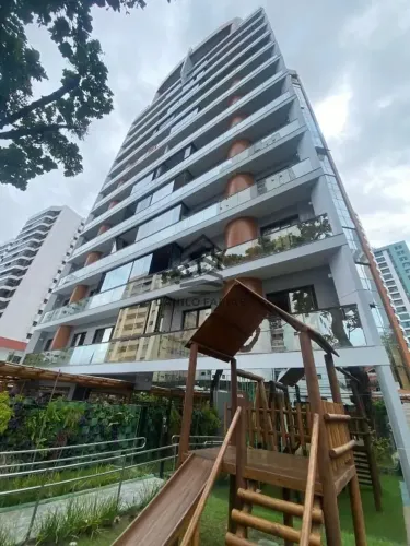 Apartamento à venda no PARKLANE JAQUEIRA MARCOS SUASSUNA, GRAÇAS, Recife, PE