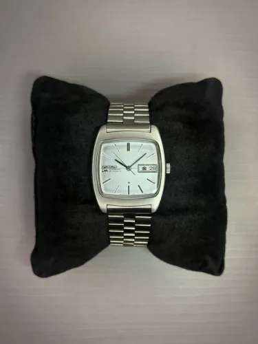 Relógio Seiko LordMatic Ref. 5606-5040