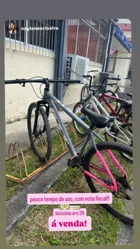 Bicicleta