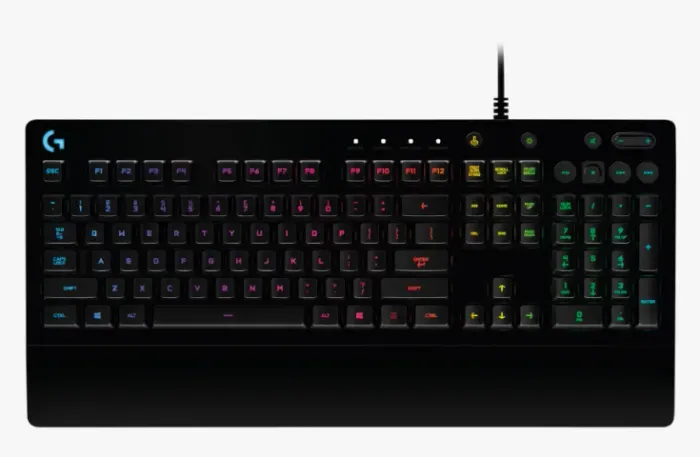 Teclado Logitech G213 Usado