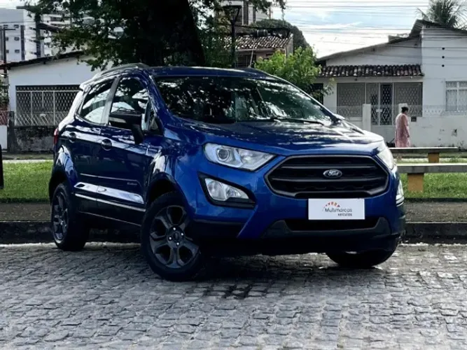 Ford Ecosport Freestyle 1.5 12V Flex 5P Mec. 2018