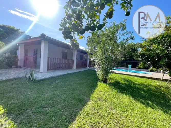 Chácara com 3 dormitórios à venda, 23000 m² por R$ 750.000 - Conceição do Jacuípe - Amélia