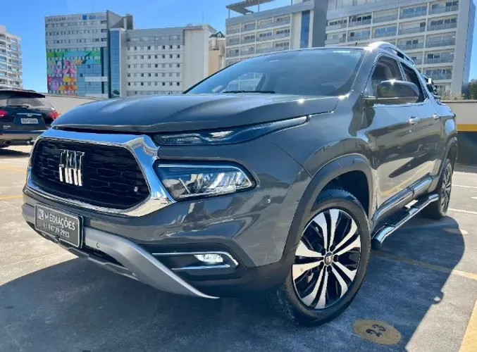 Fiat Toro Volcano 1.3 T270 4X2 Flex AUT 2025