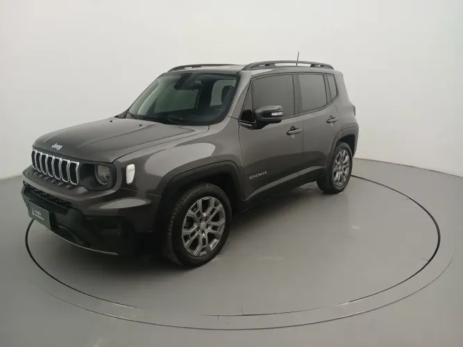 Jeep Renegade Long. T270 1.3 TB 4X2 Flex Aut. 2025